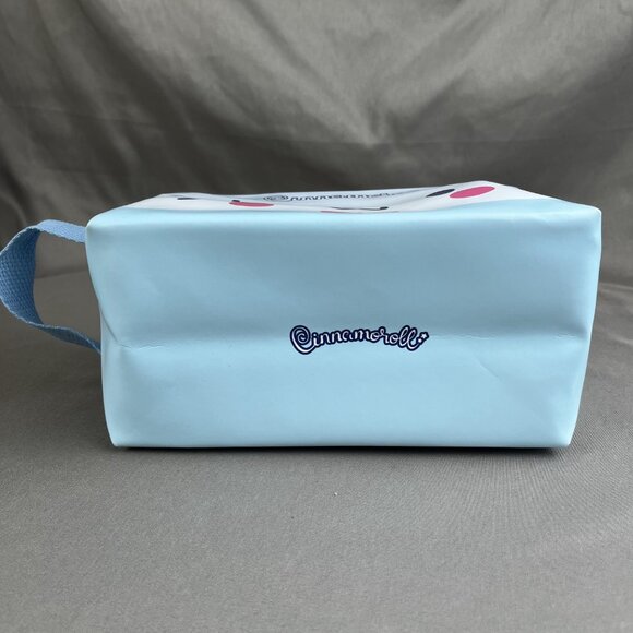 Hangyodon Portable Handheld Organizer Cosmetic Bag - Picture 4 of 5